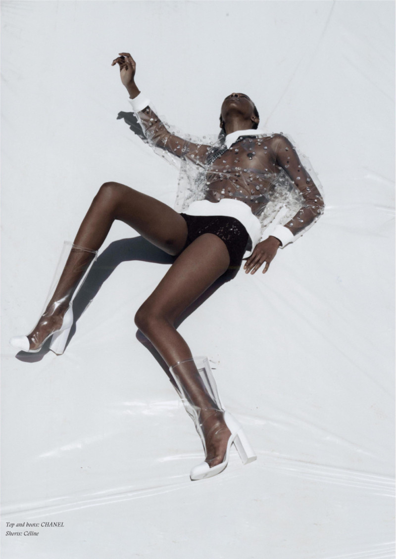 Photo of model Nicole Atieno - ID 601112