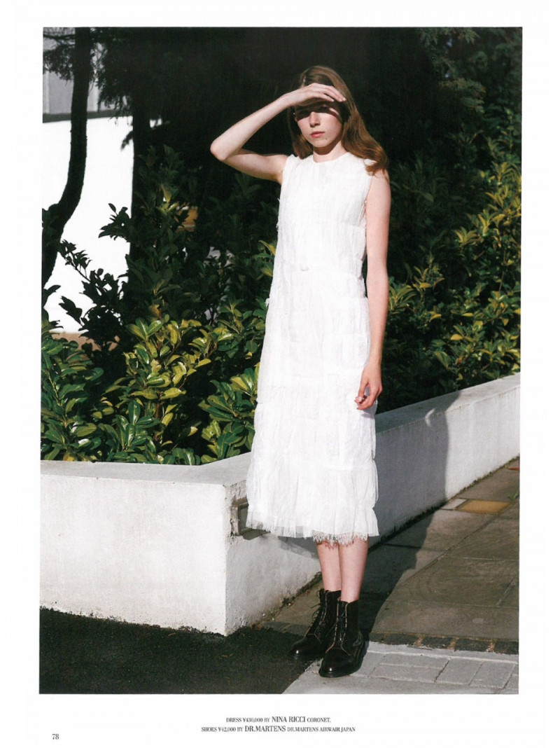 Photo of model Natalia Kaminska - ID 601224