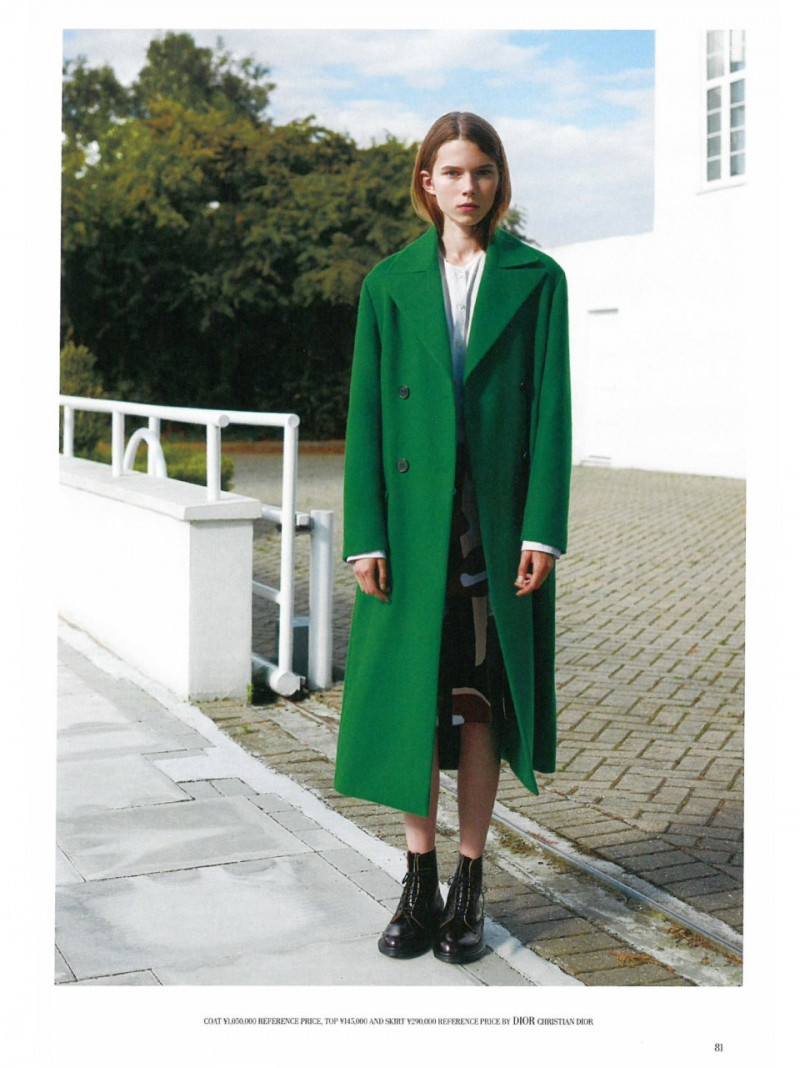 Photo of model Natalia Kaminska - ID 601238
