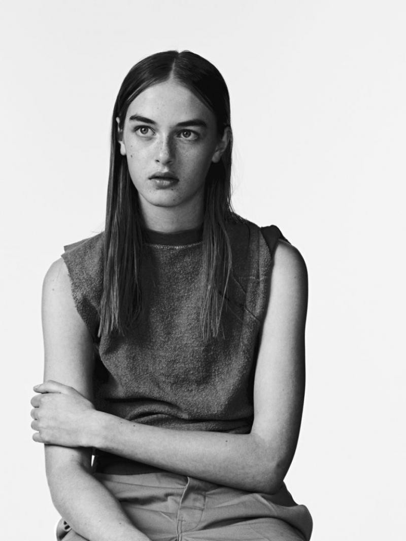 Photo of model Emma Poilblanc - ID 601395