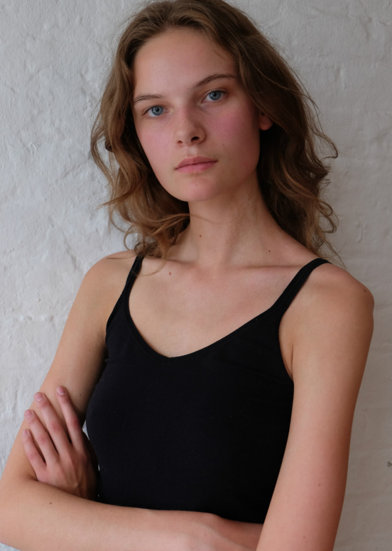 Photo of model Cecilia Sundström - ID 601602