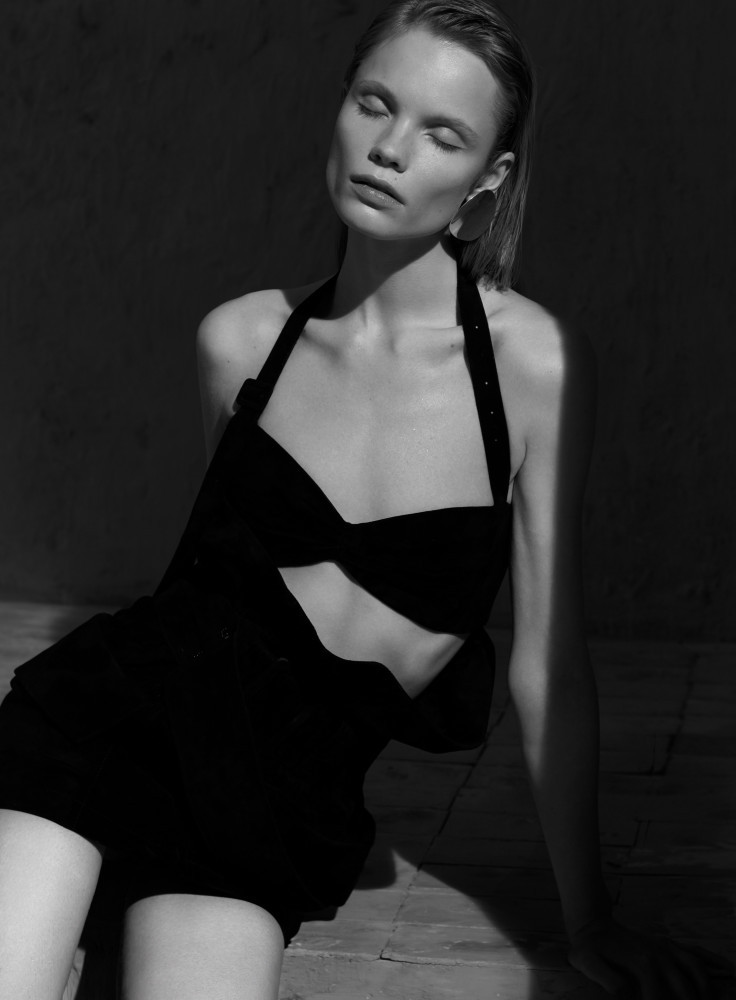 Photo of model Polina Oganicheva - ID 602340