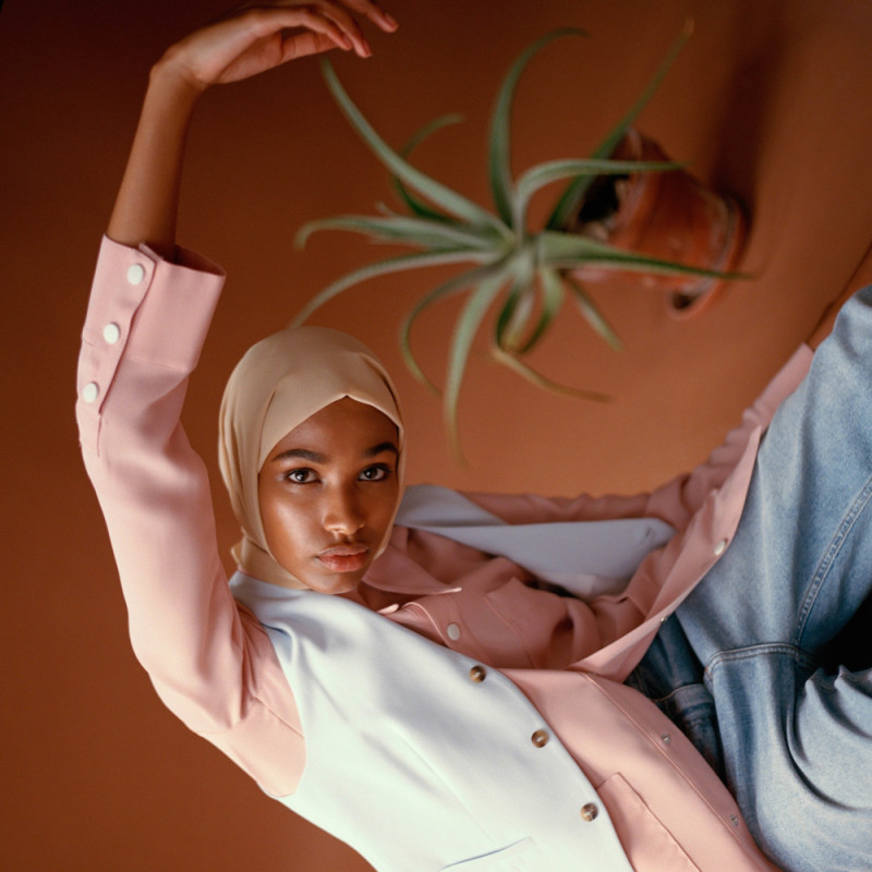 Photo of model Ikram Abdi Omar - ID 602366