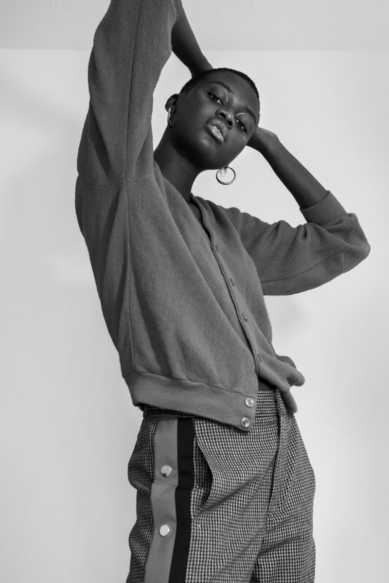 Photo of model Ibukun Sammy - ID 602498