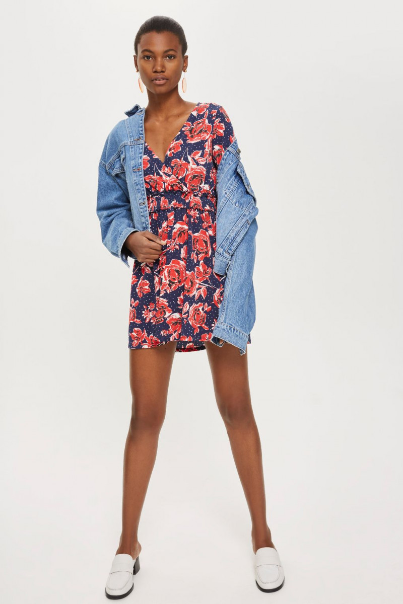 Photo of model Ruth Akele Ayodele - ID 602518