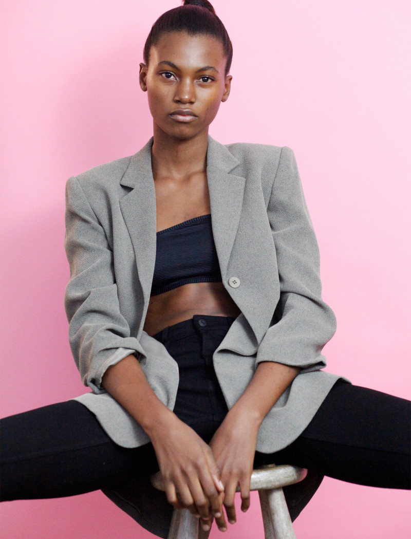 Photo of model Ruth Akele Ayodele - ID 602534