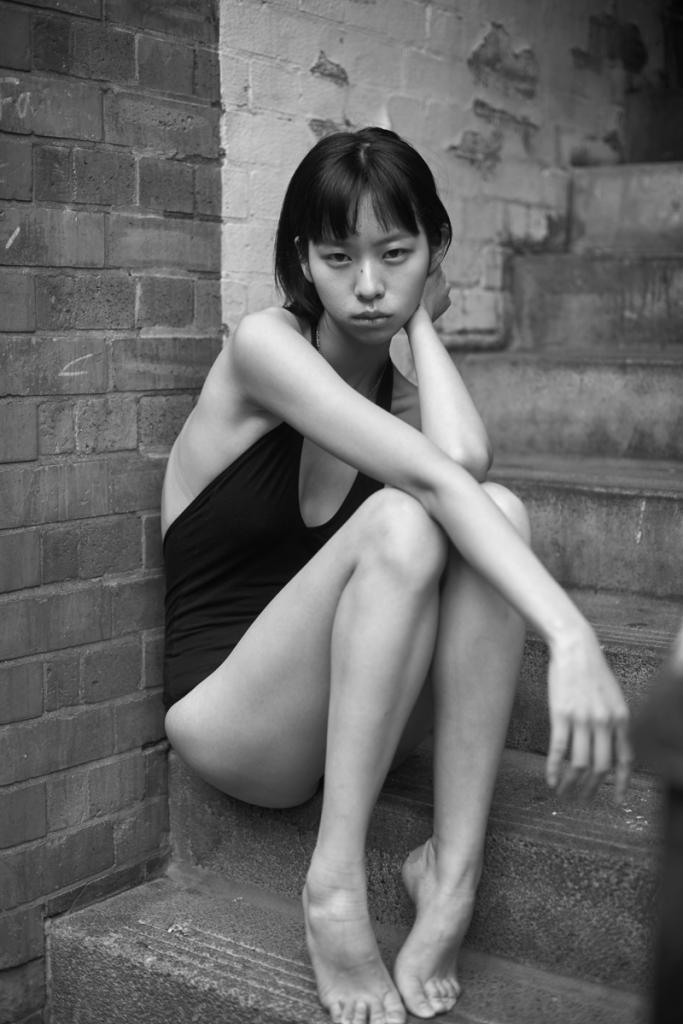 Photo of model Zhu Kexin - ID 602657