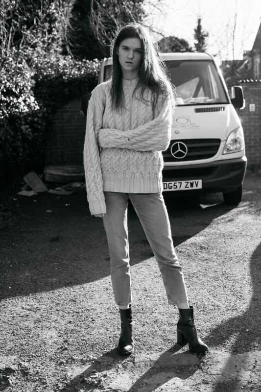 Photo of model Hannah Cottam - ID 602694