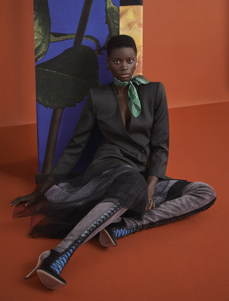 Photo of model Ololade Ibrahim - ID 602830