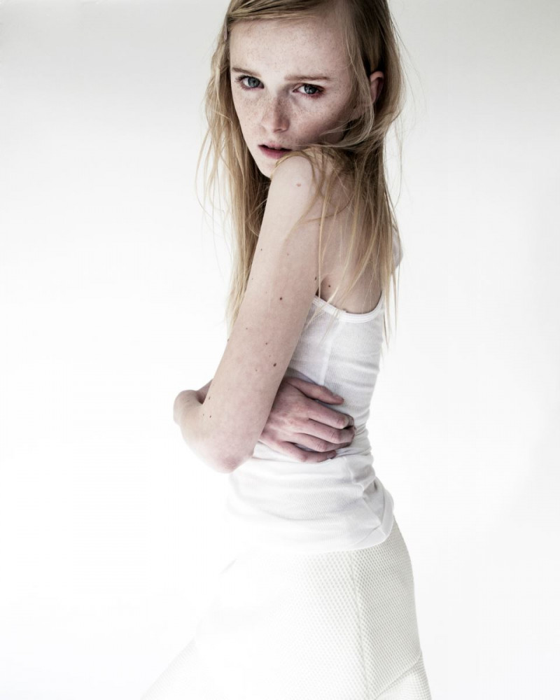 Photo of model Justine Harding - ID 602987