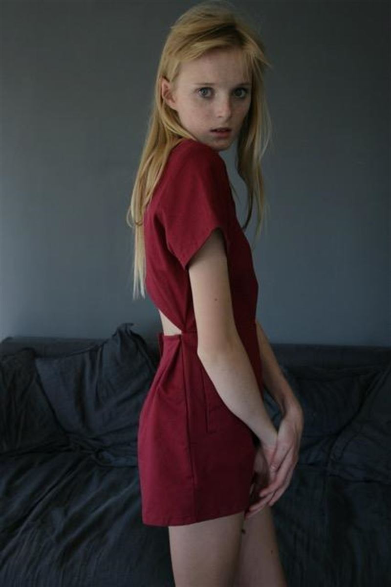 Photo of model Justine Harding - ID 602992