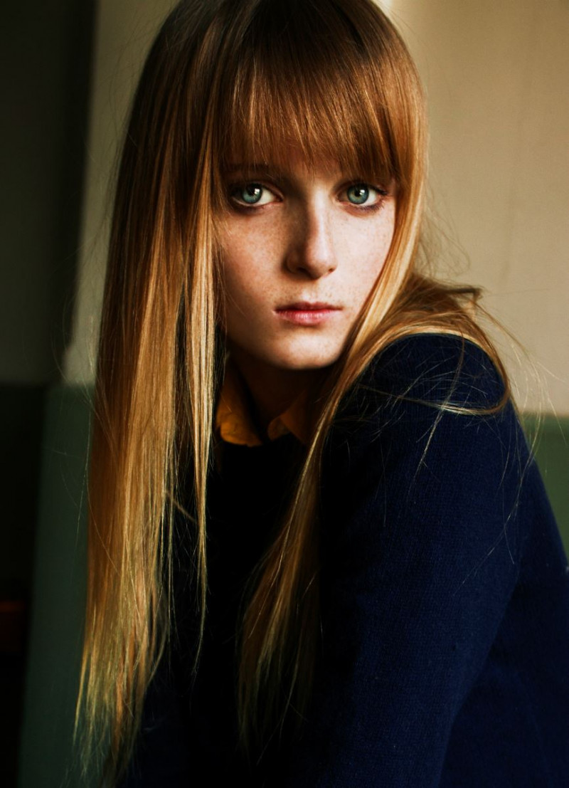 Photo of model Justine Harding - ID 602993