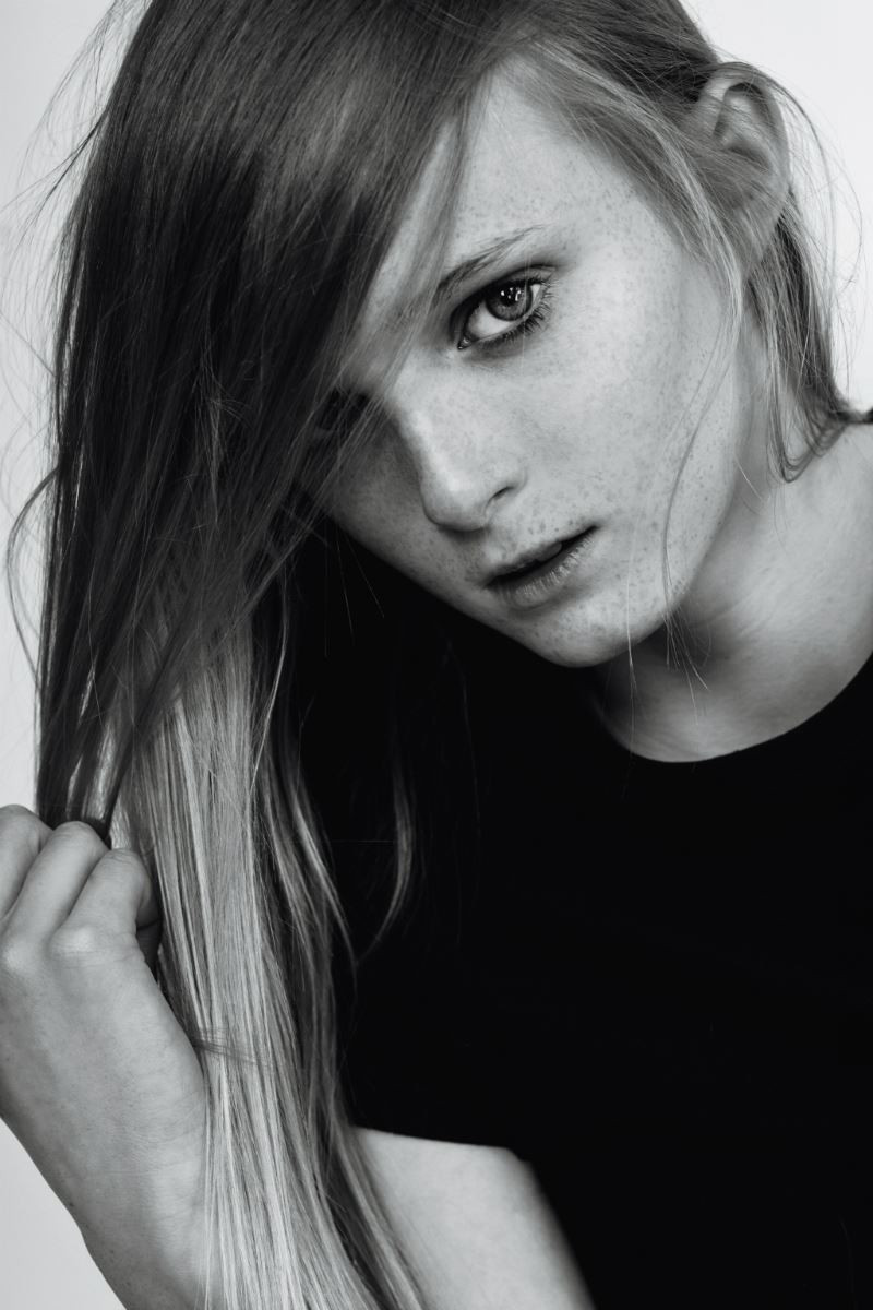 Photo of model Justine Harding - ID 602999