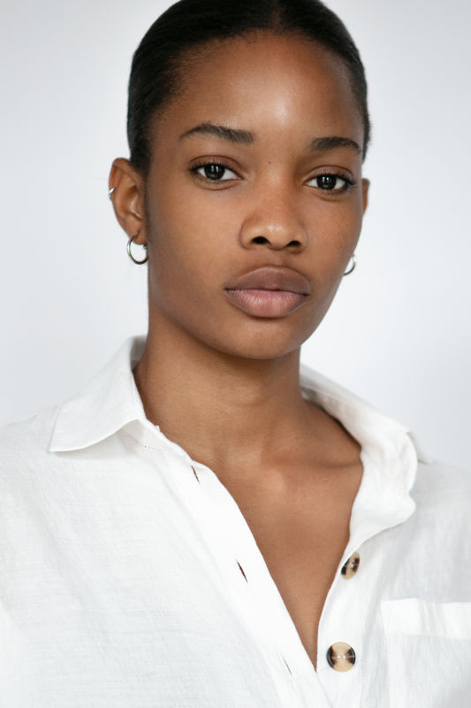 Photo of model Glory Egwede - ID 603004