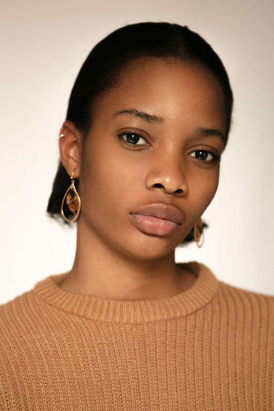 Photo of model Glory Egwede - ID 603007