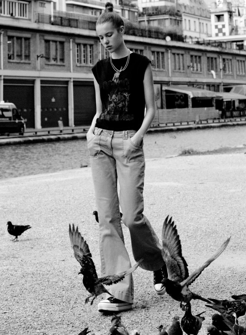 Photo of model Zorka Scherzer - ID 603352