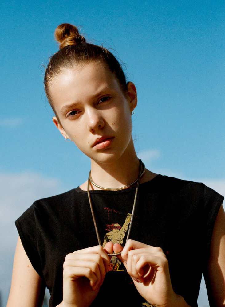 Photo of model Zorka Scherzer - ID 603380