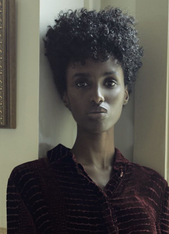 Photo of model Bibi Abdulkadir - ID 603480