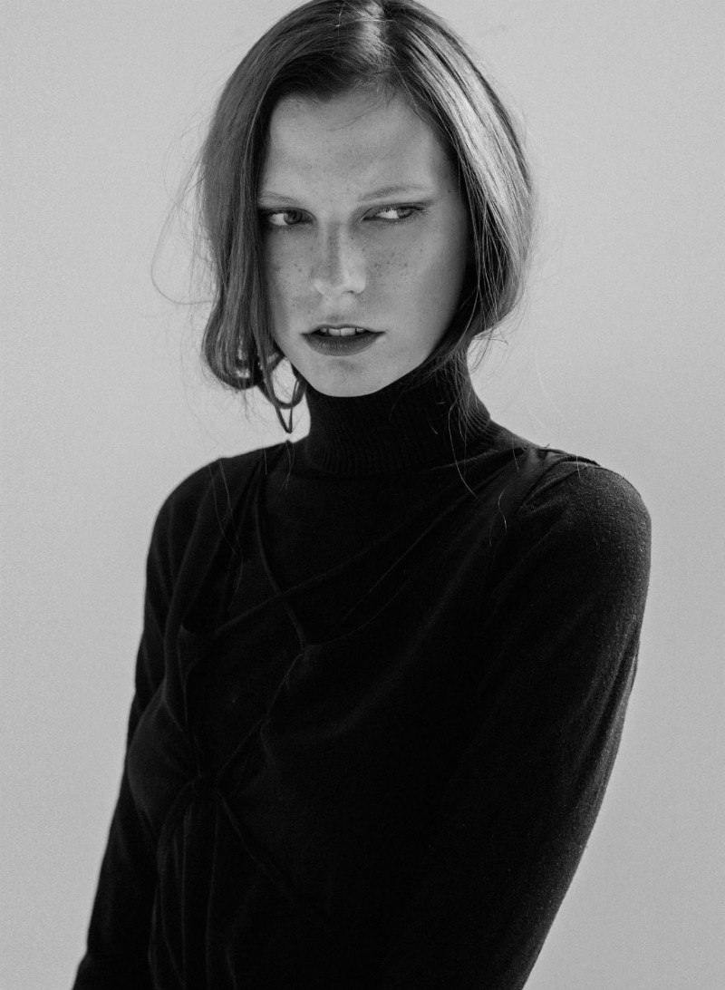 Photo of model Viktoria Jakab - ID 603506