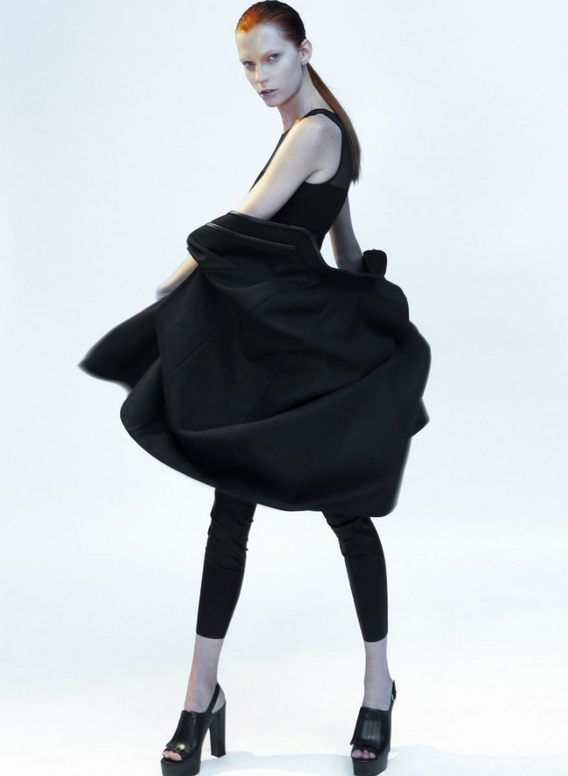 Photo of model Viktoria Jakab - ID 603510