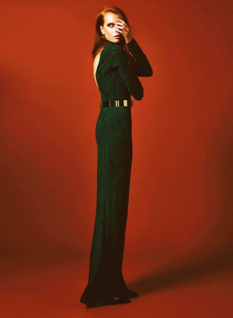 Photo of model Viktoria Jakab - ID 603512