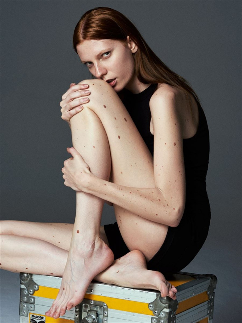 Photo of model Viktoria Jakab - ID 603520