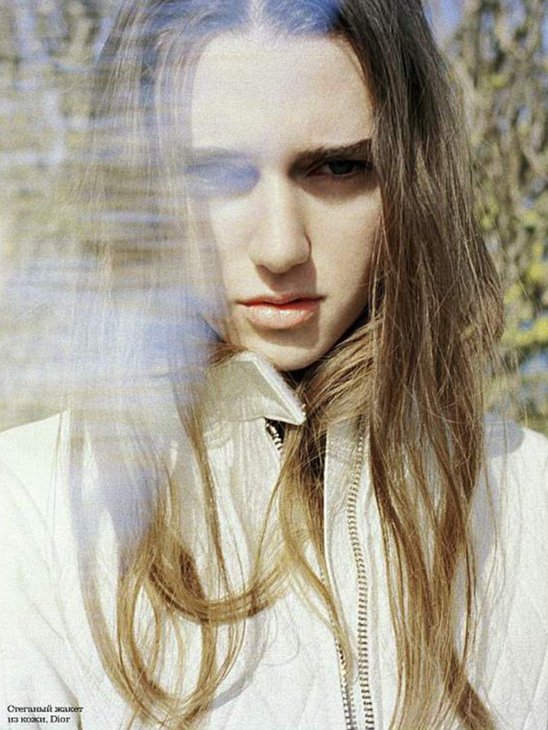 Photo of model Natalia Trnkova - ID 603674
