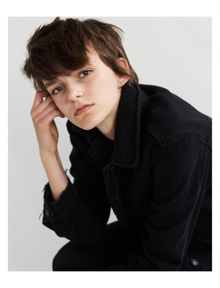 Photo of model Britt Ensink - ID 603941