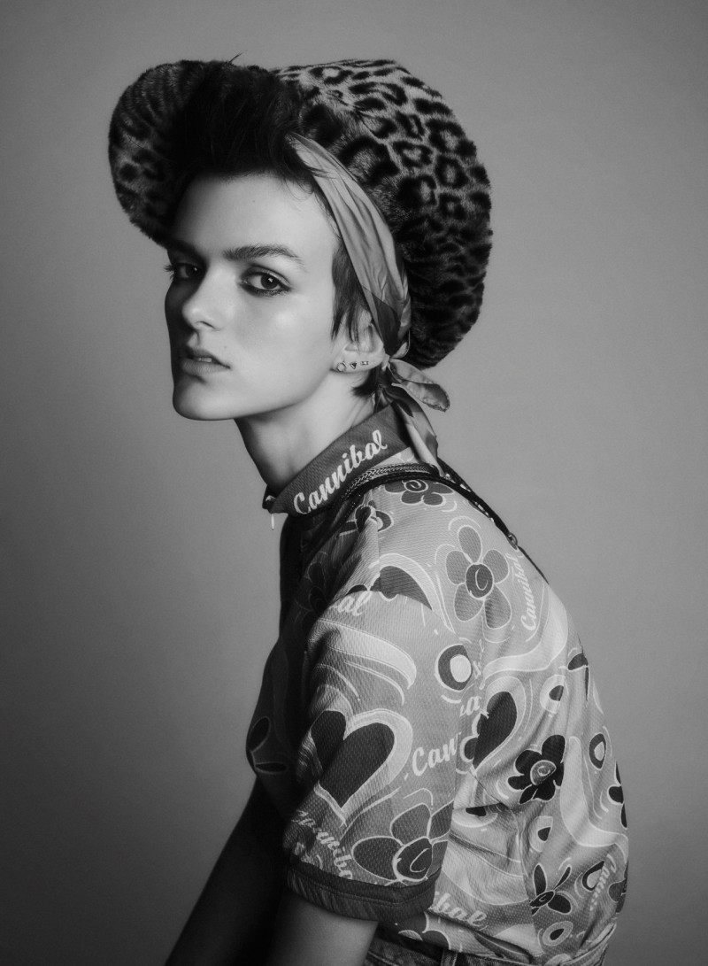 Photo of model Britt Ensink - ID 603956