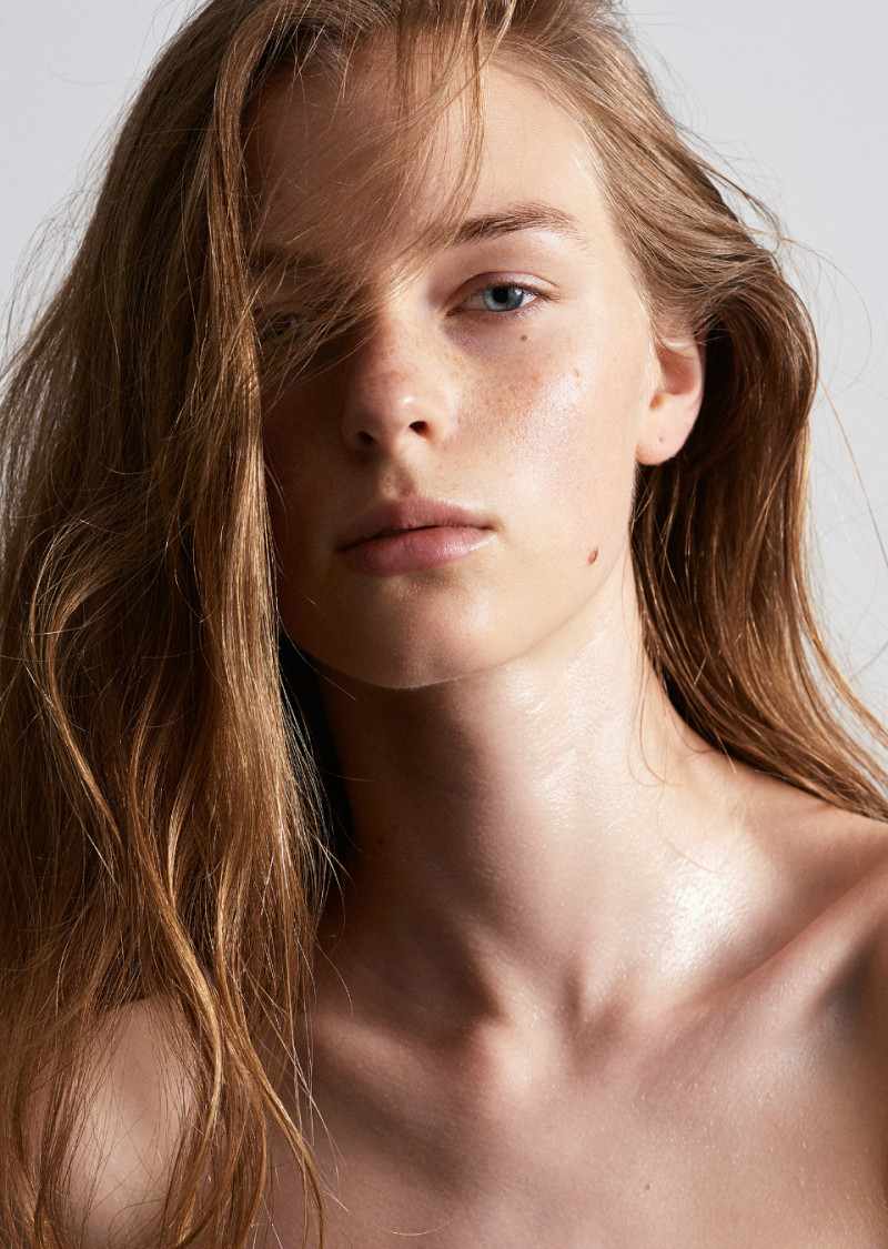 Photo of model Tilda Jonsson - ID 604010