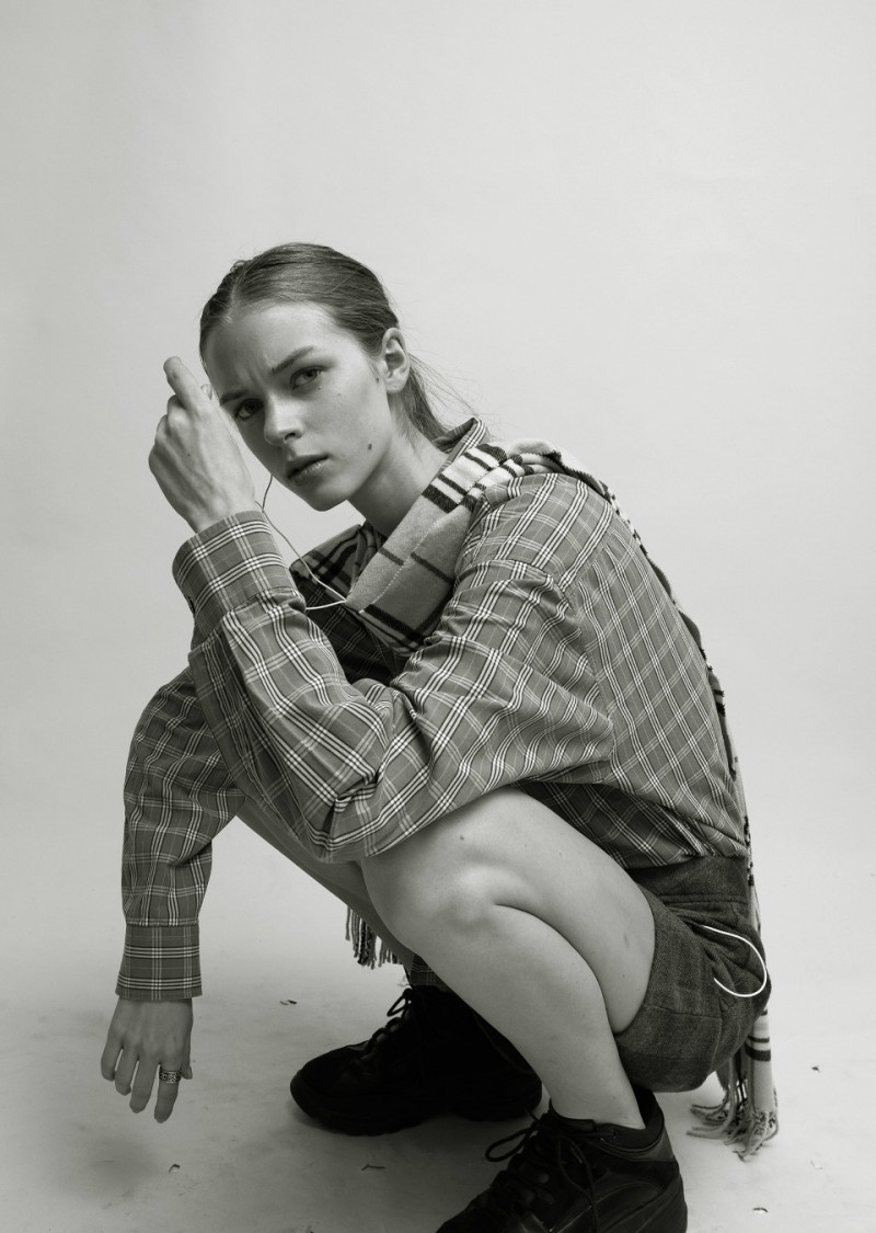 Photo of model Tilda Jonsson - ID 604017