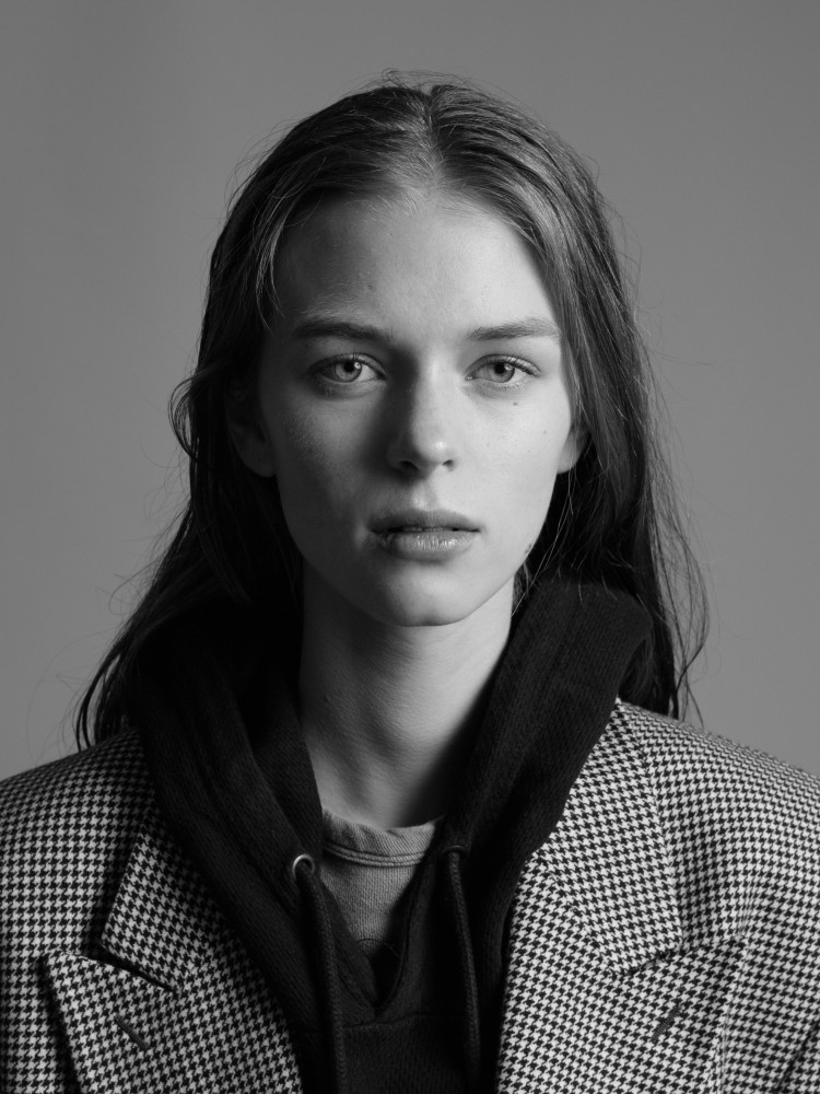 Photo of model Tilda Jonsson - ID 604023