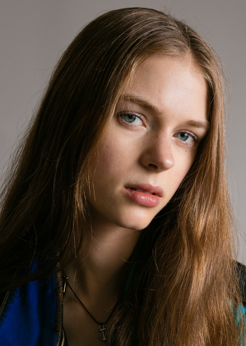 Photo of model Tilda Jonsson - ID 604024