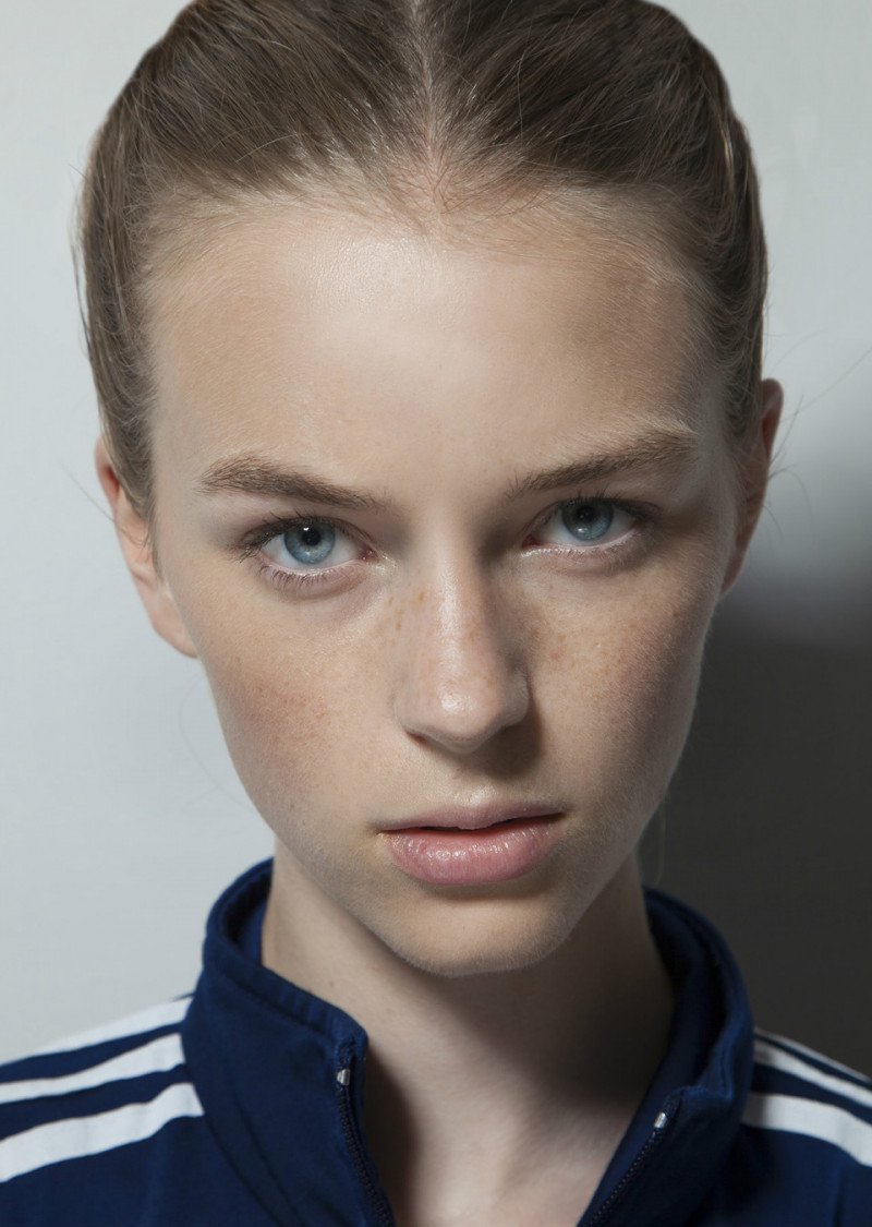 Photo of model Tilda Jonsson - ID 604026