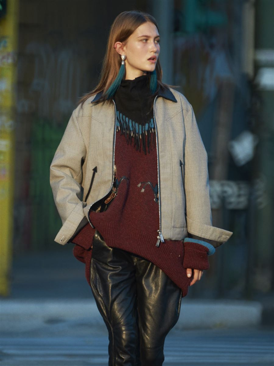 Photo of fashion model Vika Evseeva - ID 604086 | Models | The FMD