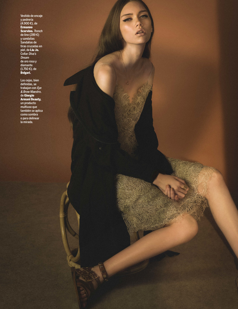 Photo of model Sofia Steinberg - ID 604132