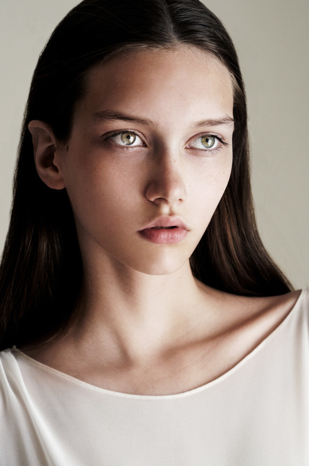 Photo of model Sofia Steinberg - ID 604140