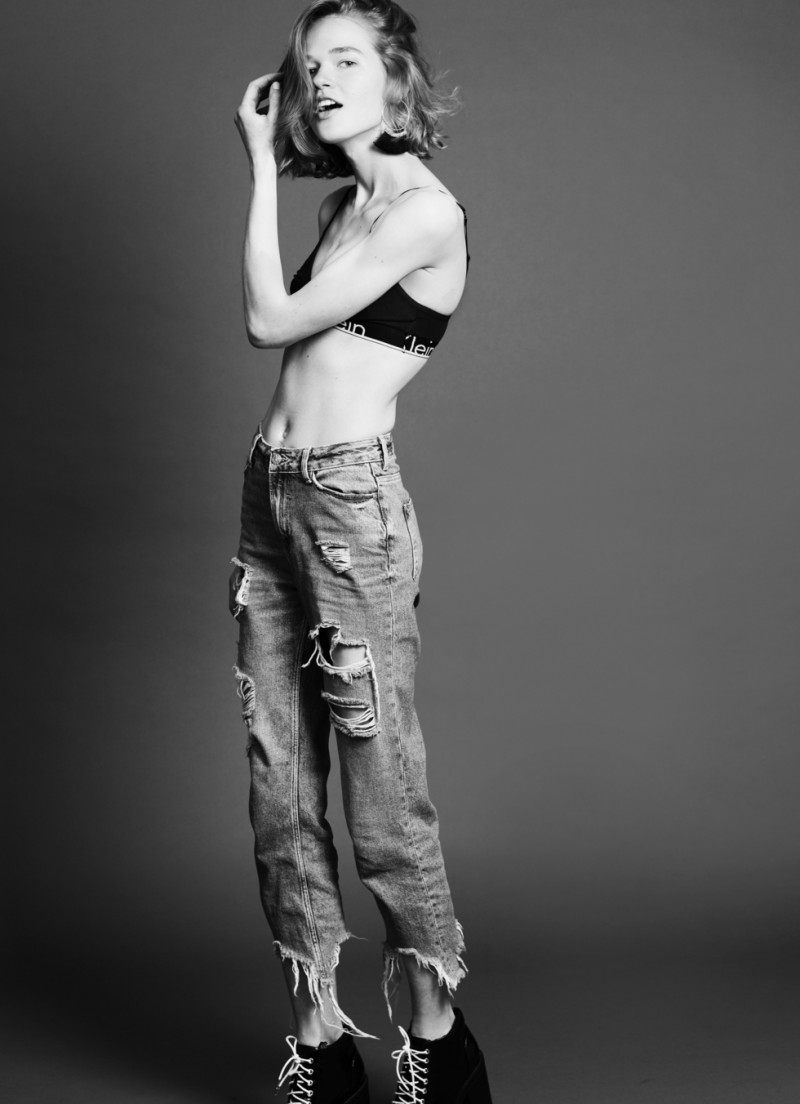 Photo of model Jessica Fuhrmann - ID 604158