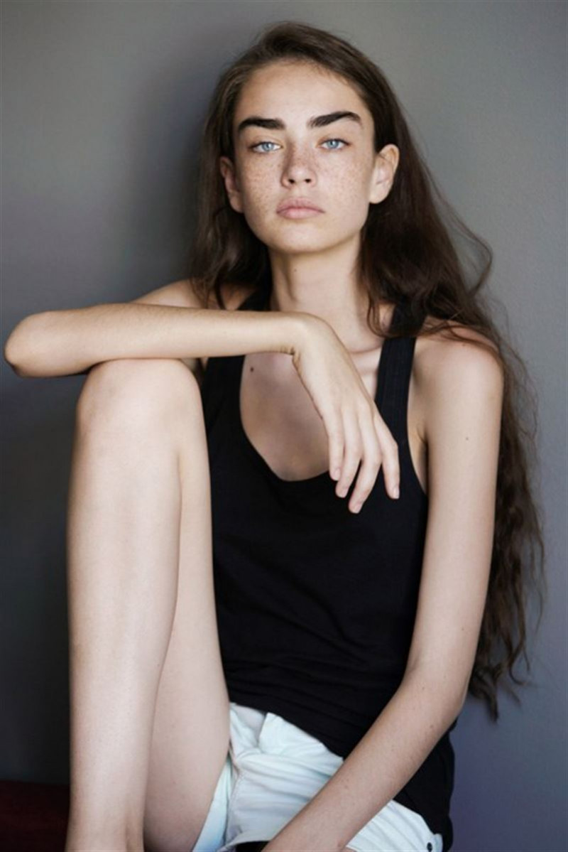 Photo of fashion model Alisha Nesvat - ID 604427 | Models | The FMD