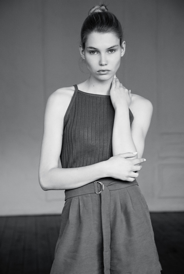 Photo of model Natasha Surkova - ID 604438