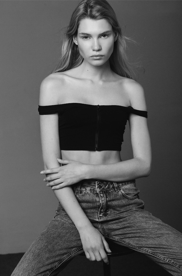 Photo of model Natasha Surkova - ID 604448