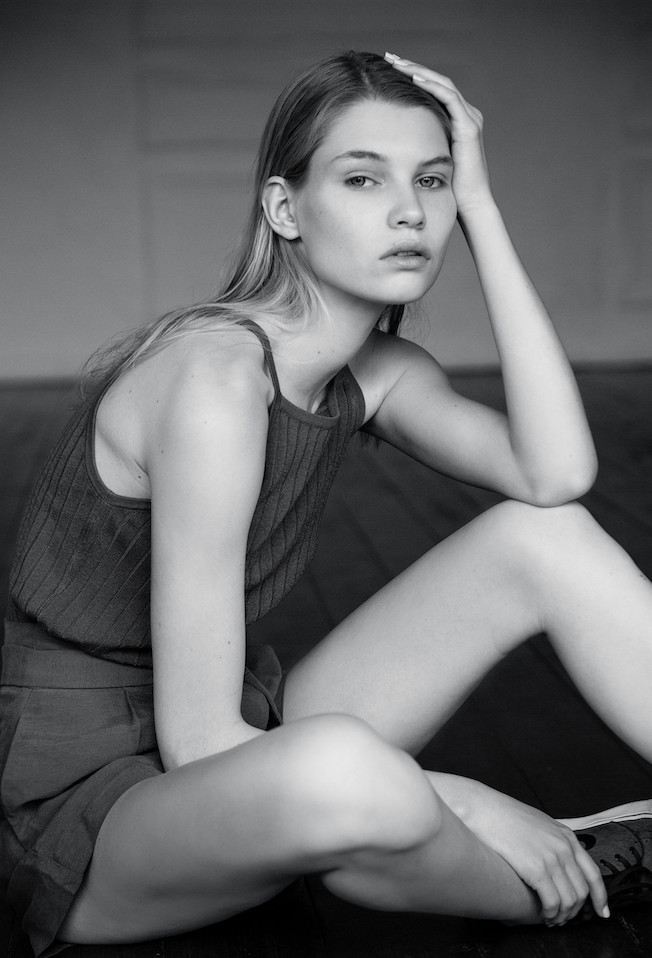 Photo of model Natasha Surkova - ID 604465