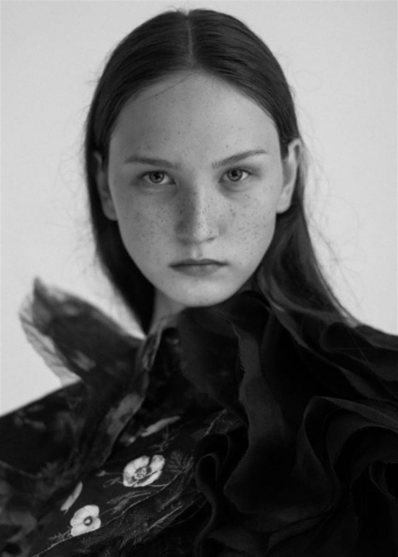Photo of model Polina Zavialova - ID 604614