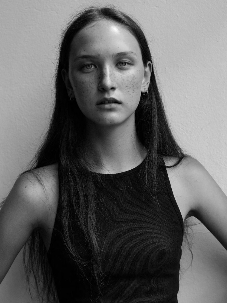 Photo of model Polina Zavialova - ID 604621