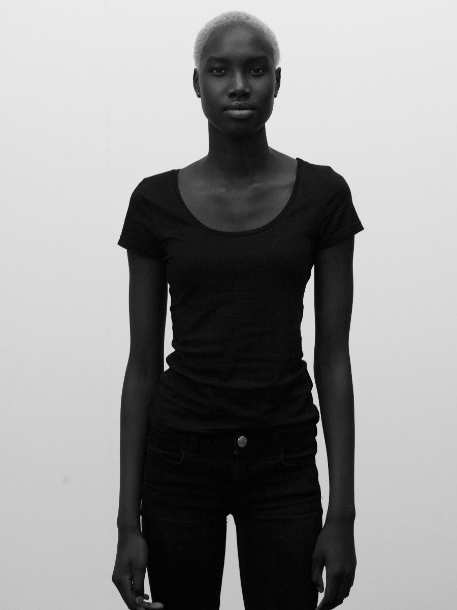 Photo of fashion model Nya Gatbel - ID 604648 | Models | The FMD