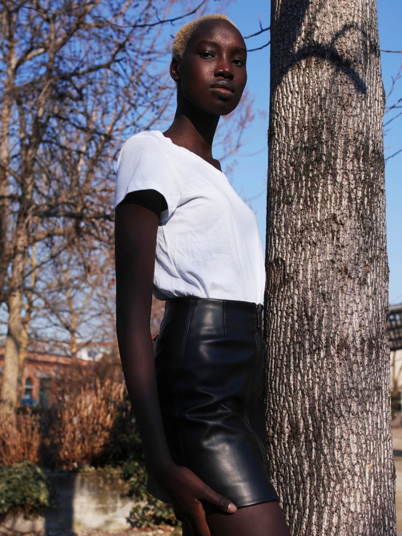 Photo of fashion model Nya Gatbel - ID 604654 | Models | The FMD