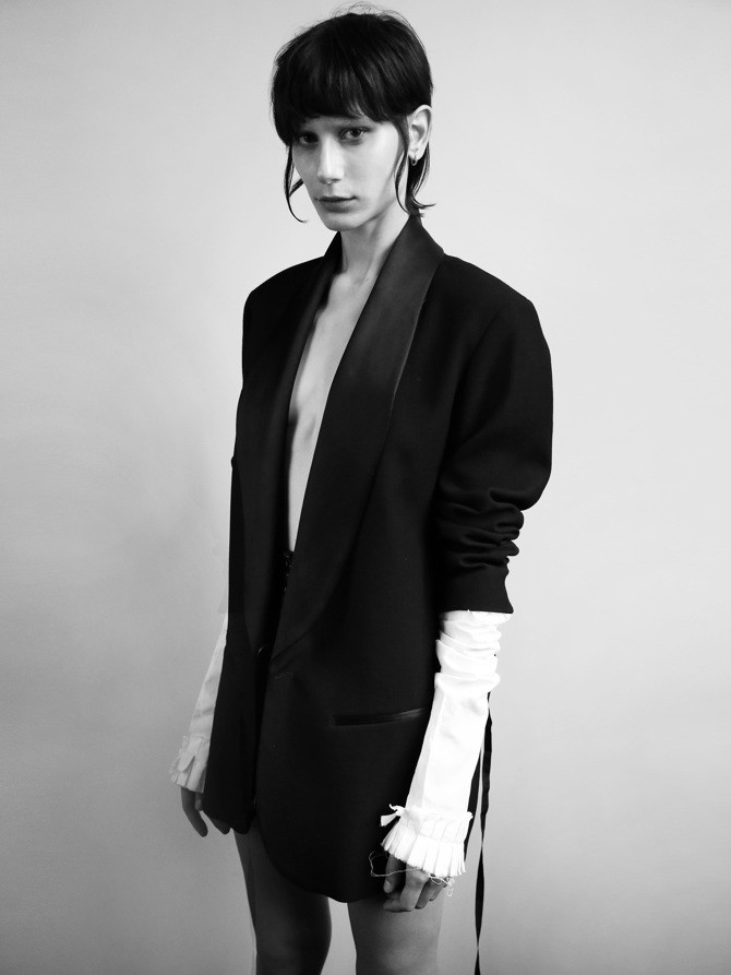 Photo of fashion model Noemi Ercolani - ID 604806 | Models | The FMD