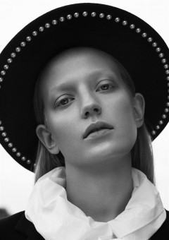 Marie Louwes - Fashion Model | Models | Photos, Editorials & Latest ...