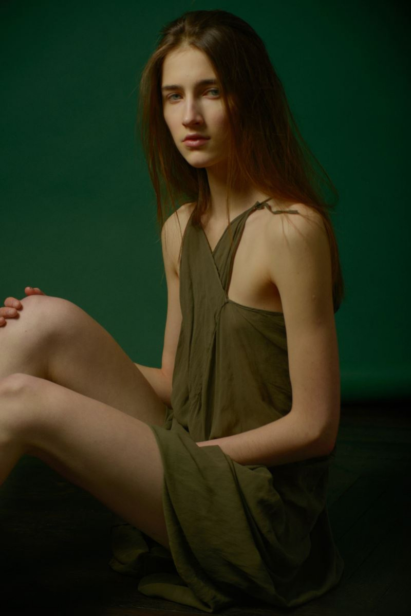 Photo of model Lizaveta Yurkina - ID 605569