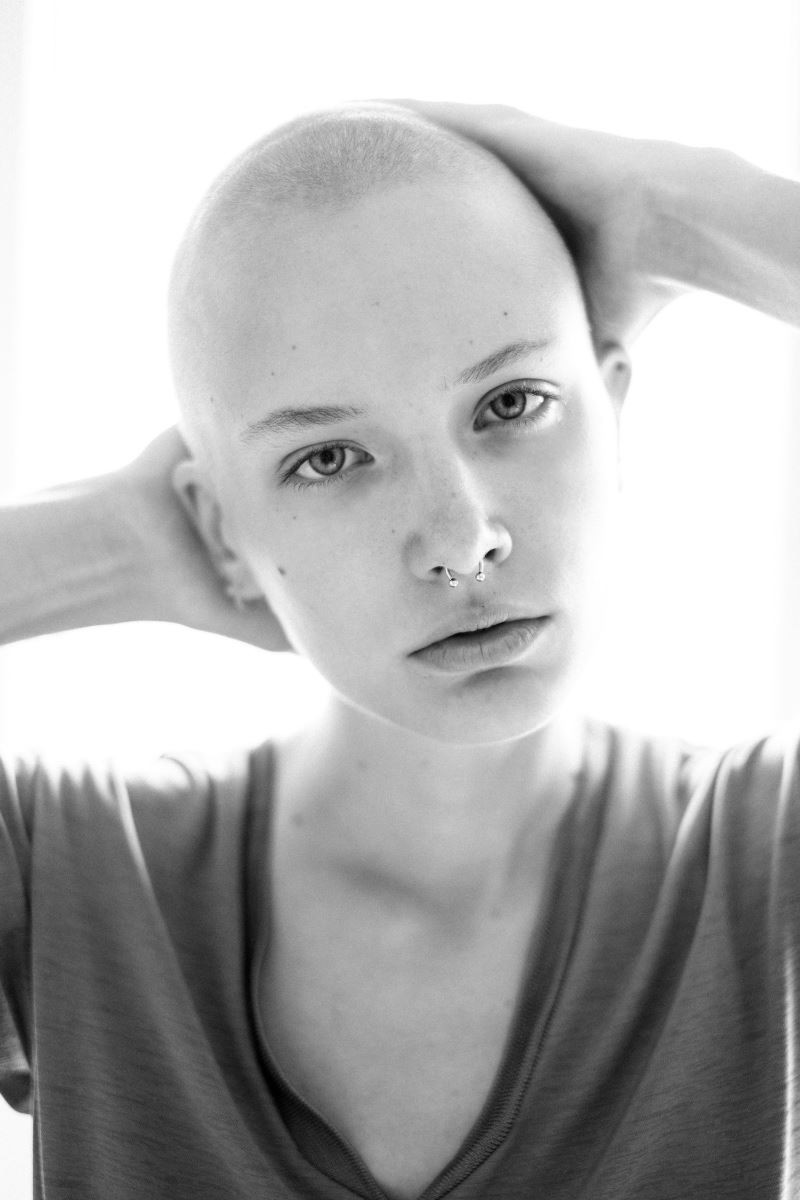 Photo of model Aasmae Rebecca Lotta - ID 605591